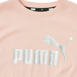Puma - ESS KNOTTED TEE< T-shirts & Polos