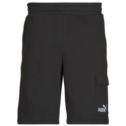 Puma Shorts & Bermudas^- ESS LOGO CARGO SHORTS