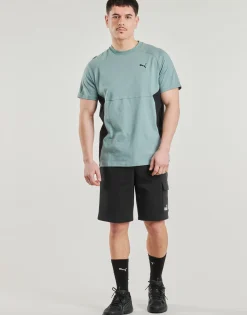 Puma Shorts & Bermudas^- ESS LOGO CARGO SHORTS