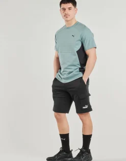 Puma Shorts & Bermudas^- ESS LOGO CARGO SHORTS