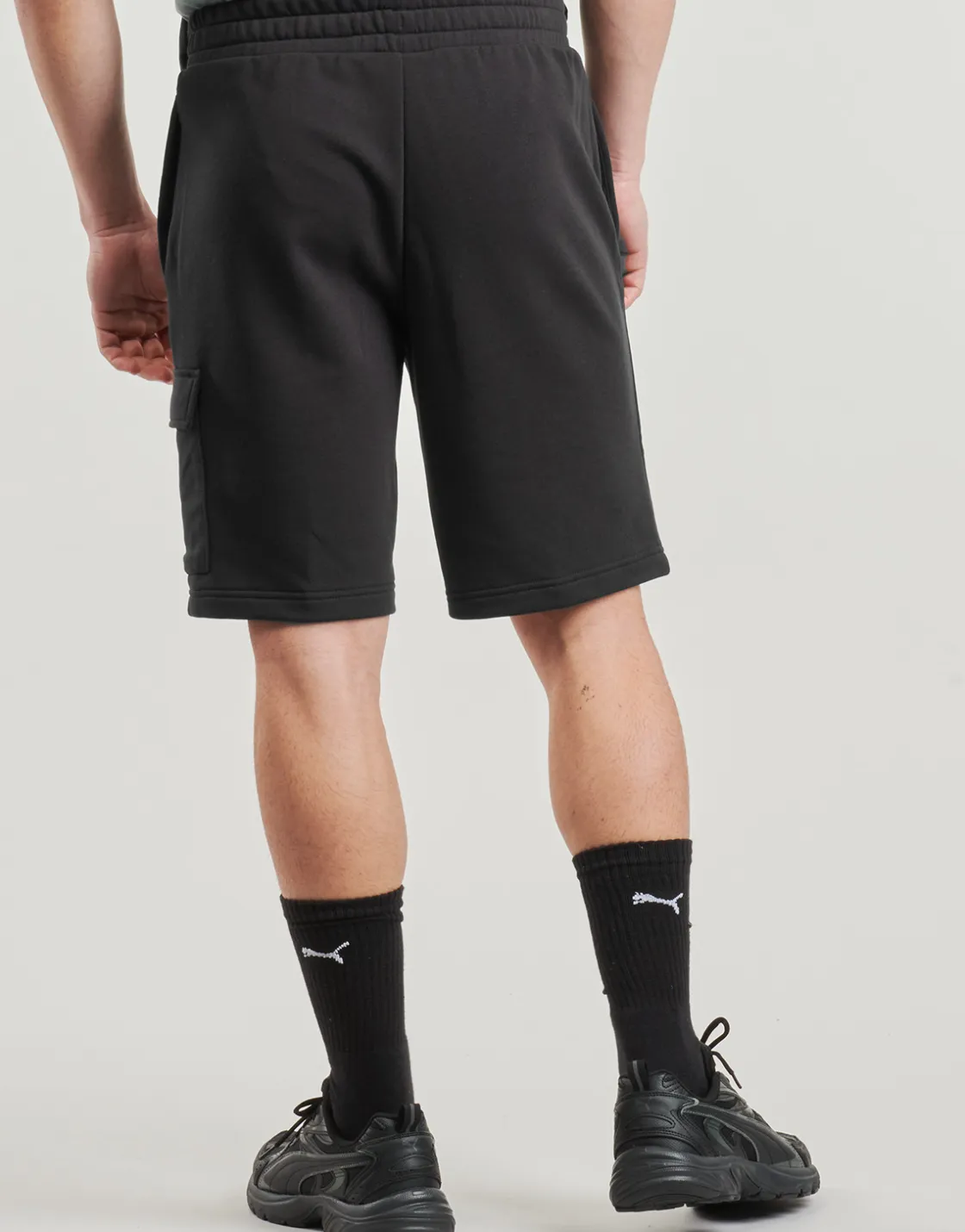 Puma Shorts & Bermudas^- ESS LOGO CARGO SHORTS