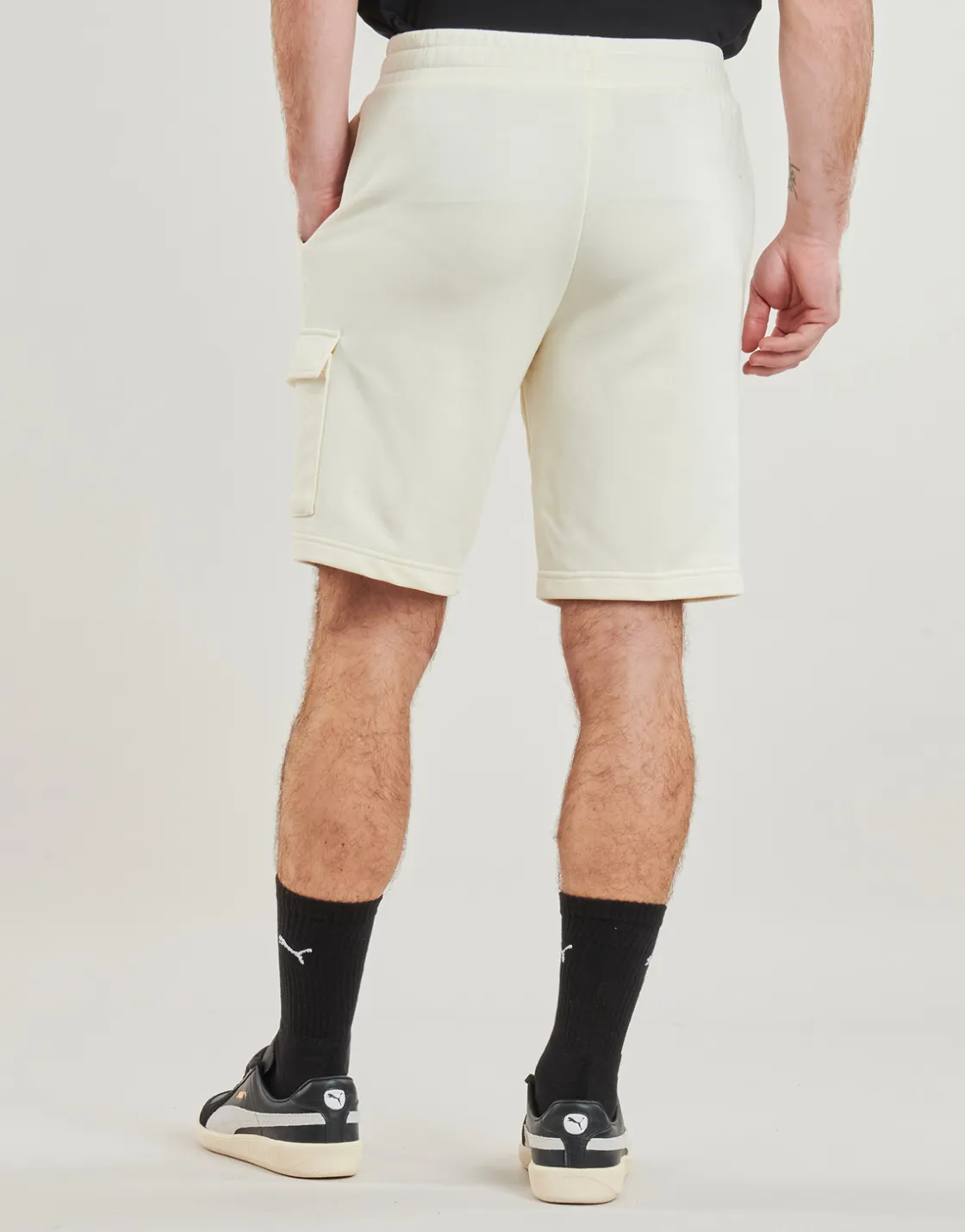 Puma - ESS LOGO CARGO SHORTS< Shorts & Bermudas