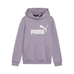 Puma - ESS LOGO HOODIE FL< Sweats & Polaires