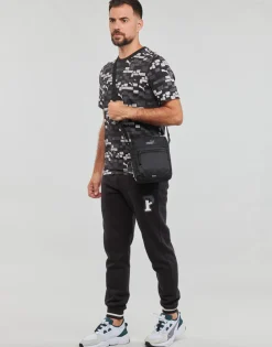 Puma T-shirts & Polos^- ESS+ LOGO LAB AOP TEE