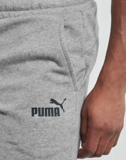 Puma - ESS LOGO PANT CAT FL CL Gris Online