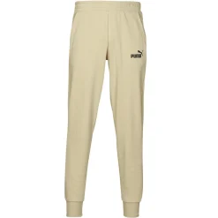 Puma - ESS LOGO PANTS Beige