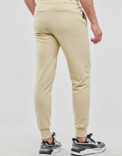 Puma - ESS LOGO PANTS Beige