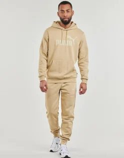 Puma - ESS LOGO PANTS FL CL (S)< Joggings & Survêtements