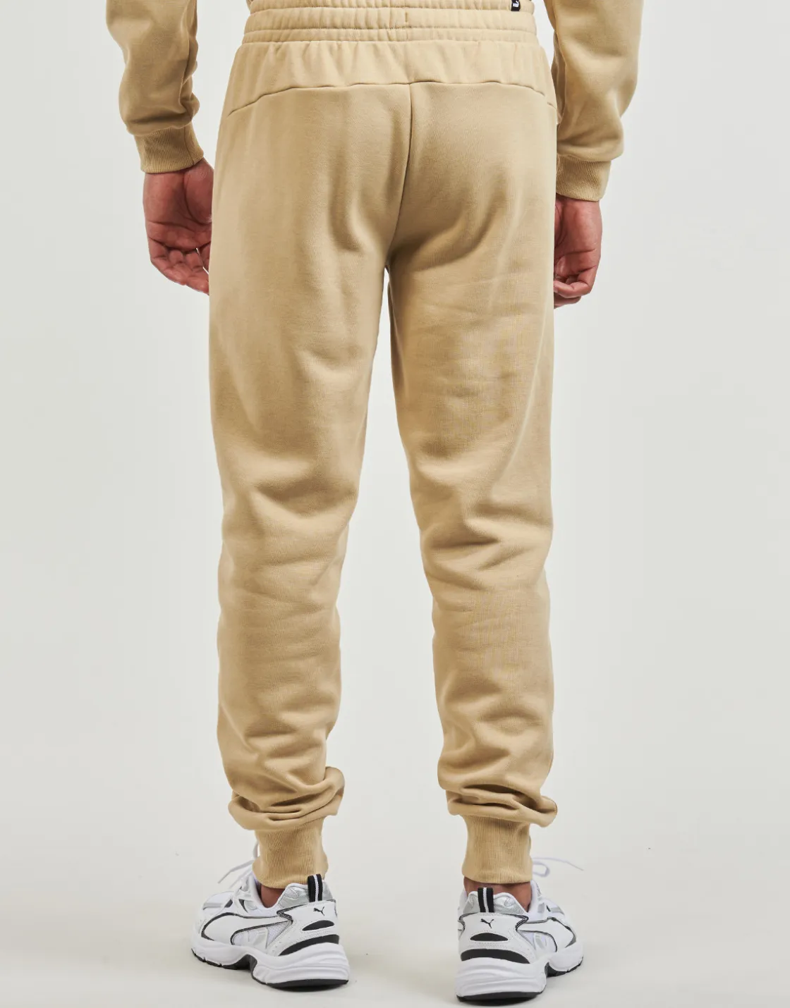 Puma - ESS LOGO PANTS FL CL (S)< Joggings & Survêtements
