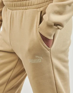 Puma - ESS LOGO PANTS FL CL (S)< Joggings & Survêtements