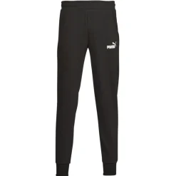 Puma - ESS LOGO PANTS FL CL< Joggings & Survêtements
