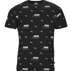 Puma - ESS+ LOGO POWER AOP Noir Sale