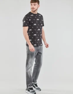 Puma - ESS+ LOGO POWER AOP Noir Sale