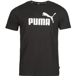 Puma T-shirts & Polos^- ESS LOGO TEE