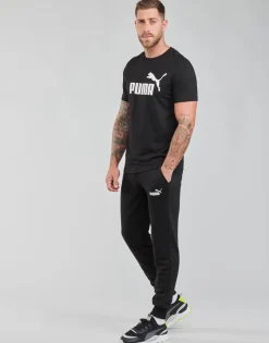 Puma T-shirts & Polos^- ESS LOGO TEE