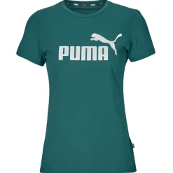 Puma - ESS LOGO TEE< T-shirts & Polos