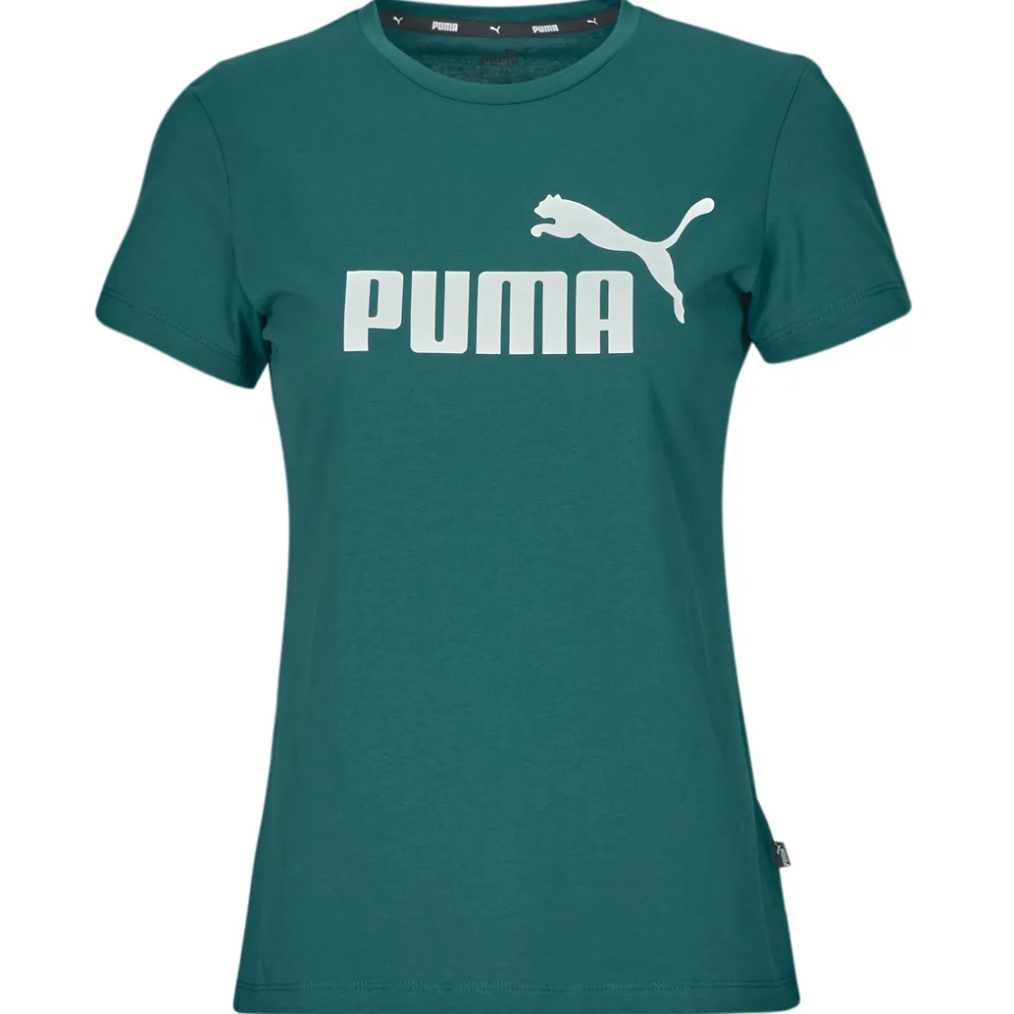 Puma - ESS LOGO TEE< T-shirts & Polos