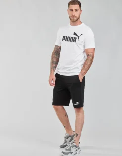 Puma T-shirts & Polos^- ESS LOGO TEE