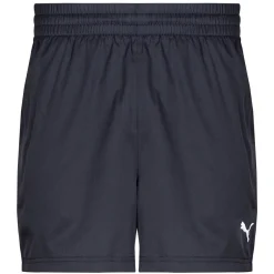 Puma - ESS LOGO WOVEN SHORT Marine New