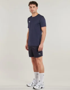 Puma - ESS LOGO WOVEN SHORT Marine New