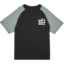 Puma - ESS MID90S GRAPHIC TEE II B< T-shirts & Polos