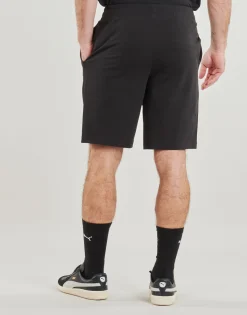 Puma - ESS NO1 LOGO JERSEY SHORT< Shorts & Bermudas