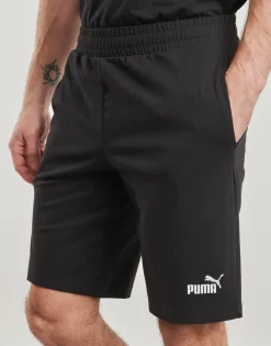 Puma - ESS NO1 LOGO JERSEY SHORT< Shorts & Bermudas