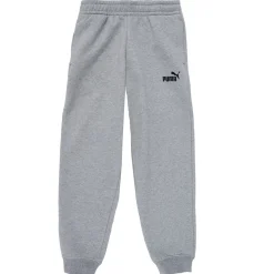 Puma - ESS NO1 LOGO SWEATPANTS Gris Hot