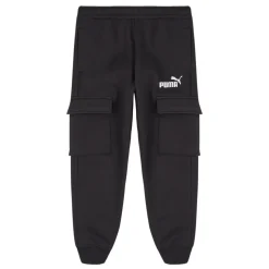 Puma - ESS NO1 LOGO SWEATPANTS Noir Discount