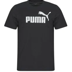 Puma - ESS NO1 LOGO TEE Noir Online