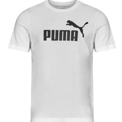 Puma - ESS NO1 LOGO TEE< T-shirts & Polos