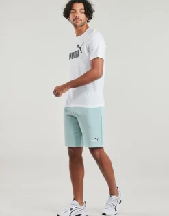 Puma - ESS NO1 LOGO TEE< T-shirts & Polos