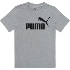 Puma - ESS NO1 LOGO TEE B Gris Clearance