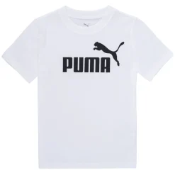 Puma - ESS NO1 LOGO TEE B< T-shirts & Polos