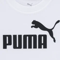 Puma - ESS NO1 LOGO TEE B< T-shirts & Polos