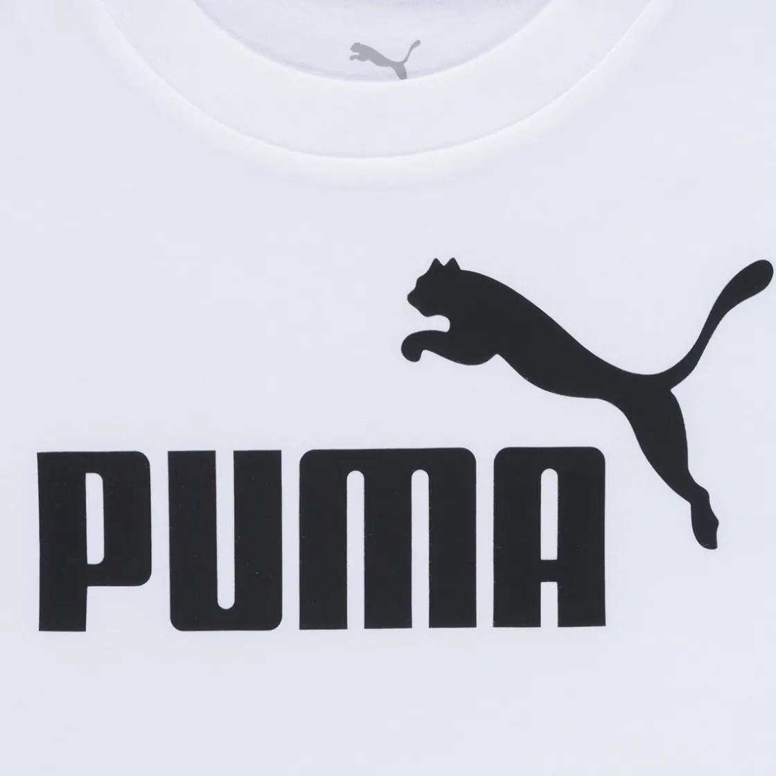 Puma - ESS NO1 LOGO TEE B< T-shirts & Polos