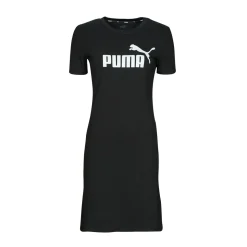 Puma Robes^- ESS SLIM TEE DRESS