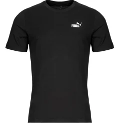 Puma T-shirts & Polos^- ESS SMALL LOGO TEE