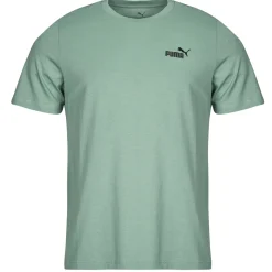 Puma T-shirts & Polos^- ESS SMALL LOGO TEE