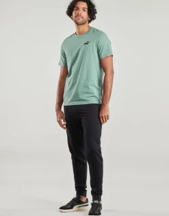 Puma T-shirts & Polos^- ESS SMALL LOGO TEE