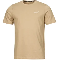 Puma - ESS SMALL LOGO TEE (S)< T-shirts & Polos