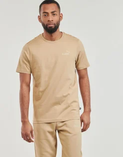 Puma - ESS SMALL LOGO TEE (S)< T-shirts & Polos