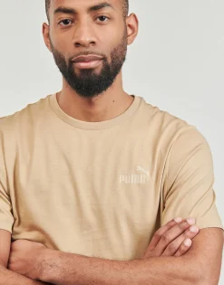 Puma - ESS SMALL LOGO TEE (S)< T-shirts & Polos