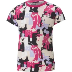 Puma - ESS STREET ART LOGO Multicolore New