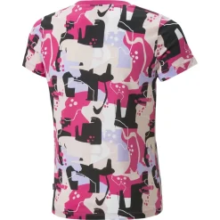 Puma - ESS STREET ART LOGO Multicolore New