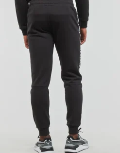 Puma - ESS TAPE CAMO Noir Outlet