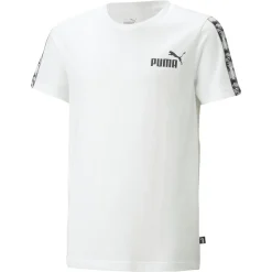 Puma - ESS TAPE CAMO Blanc Outlet