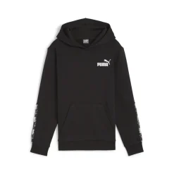 Puma - ESS TAPE CAMO HOODIE TR B< Sweats & Polaires