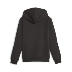 Puma Sweats & Polaires^- ESS TAPE CAMO HOODIE FL B