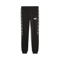 Puma Joggings & Survêtements^- ESS TAPE CAMO SWEATPANTS FL B